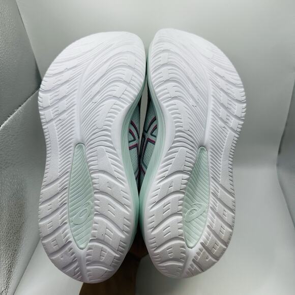 Asics Gel Cumulus 26 Soothing Sea/Blue Expanse Women’s Running Shoes US 8 (Wide) - Picture 4 of 6